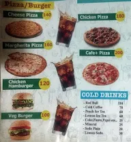 Cafe Plus menu 4