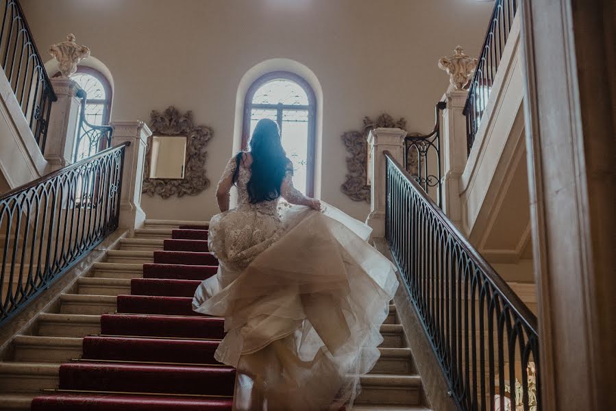 Fotógrafo de casamento Nathalie Nathalie (ngogdin). Foto de 12 de junho 2019