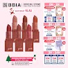 [Bạn Mới Nhập Coshbm - 50% Đơn 0Đ] Son Thỏi Lì Bbia Last Powder Lipstick (6 Màu) 3.5G