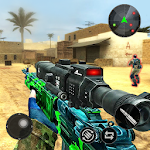 Cover Image of Descargar Acción crítica: Gun Strike Ops  APK