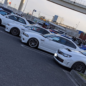 インプレッサ WRX STI GDB