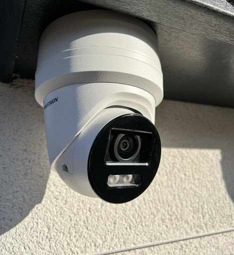 CCTV Security System