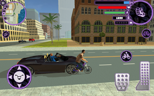 Miami Crime Simulator 2 (Mod Money/Ad-Free)