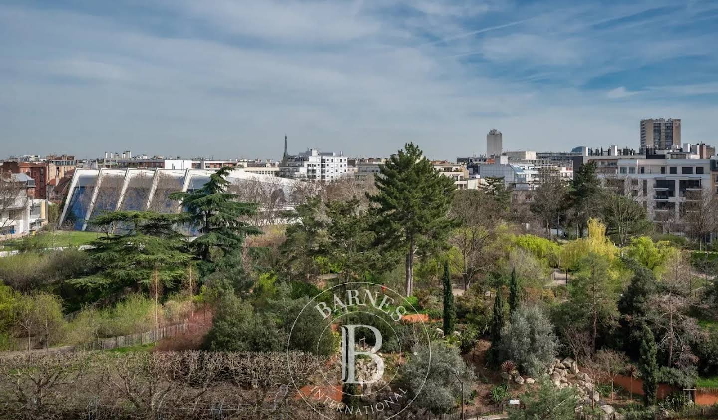 Apartment Boulogne-Billancourt