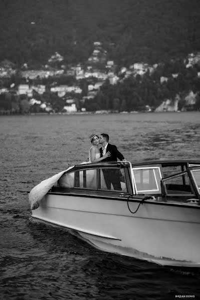 Fotógrafo de casamento Birsan Denis (birsan). Foto de 14 de outubro 2023