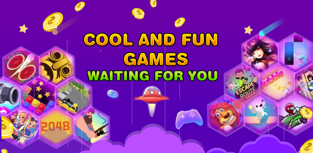 Поставь cool games