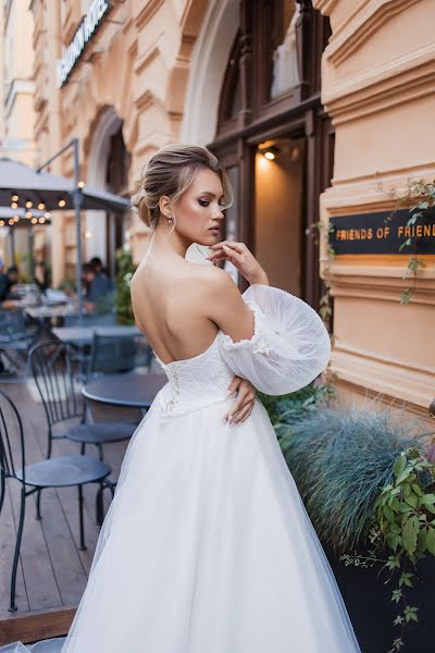Vestuvių fotografas Tatyana Okhtina (ohtina). Nuotrauka 2021 lapkričio 28
