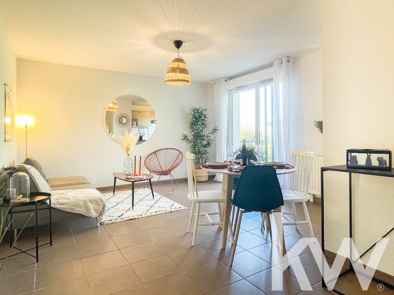 Vente appartement 3 pièces 59.42 m² à Saint-Orens-de-Gameville (31650), 185 000 €