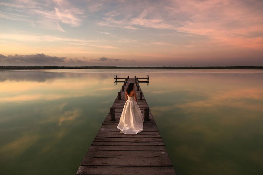 Photographe de mariage Jorge Romero (jaromerofoto). Photo du 6 février 2018