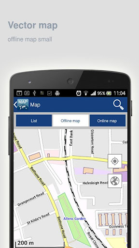 免費下載旅遊APP|Newcastle Map offline app開箱文|APP開箱王