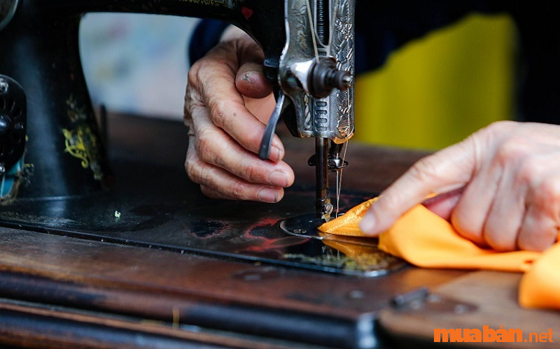  Nhu cầu tuyển thợ may nhận hàng về nhà đang tăng cao