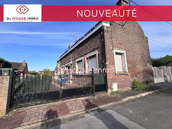 maison à Wavrechain-sous-Denain (59)