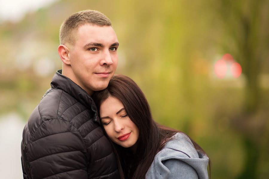 Fotografo di matrimoni Svetlana Shevchuk (telhar). Foto del 29 settembre 2017