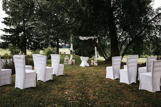 Fotografo di matrimoni Adéla Smrčinová (adelasmrcinova). Foto del 25 marzo