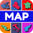World Map Quiz 2018 - Fun Quizzes 4.1