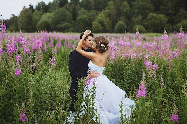 Fotograful de nuntă Elena Vetlina (vetla). Fotografia din 19 aprilie 2016