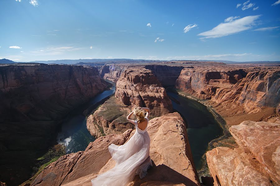 Fotografo di matrimoni Evgeniy Shamshura (evgeniishamshur). Foto del 10 aprile 2017