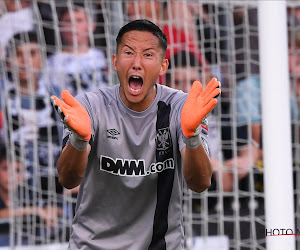 Doelman STVV onze man van de match na wedstrijd tegen Cercle Brugge: niet veel werk, maar wel clean sheet met vooral één uitstekende parade