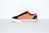 supreme®/vans® old skool orange black fw21