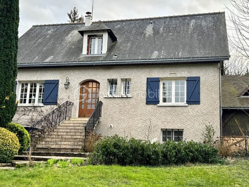 Vente maison 8 pièces 171 m² à Rochecorbon (37210), 460 000 €