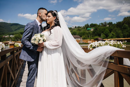 Fotografo di matrimoni Nadezhda Anton (nadiaanton). Foto del 13 agosto 2022