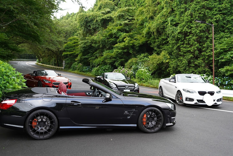 Z4のBMW鎌北オフ・BMW浜名湖オフ・BMW福島ツーリング・去る者は追わずに関するカスタム事例の投稿画像3枚目