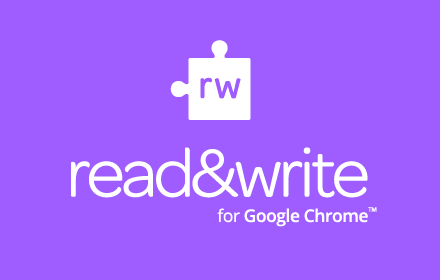 Read&Write for Google Chrome™ Preview image 0