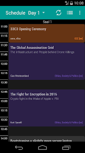 33C3 FahrPlan Schedule(圖1)-速報App