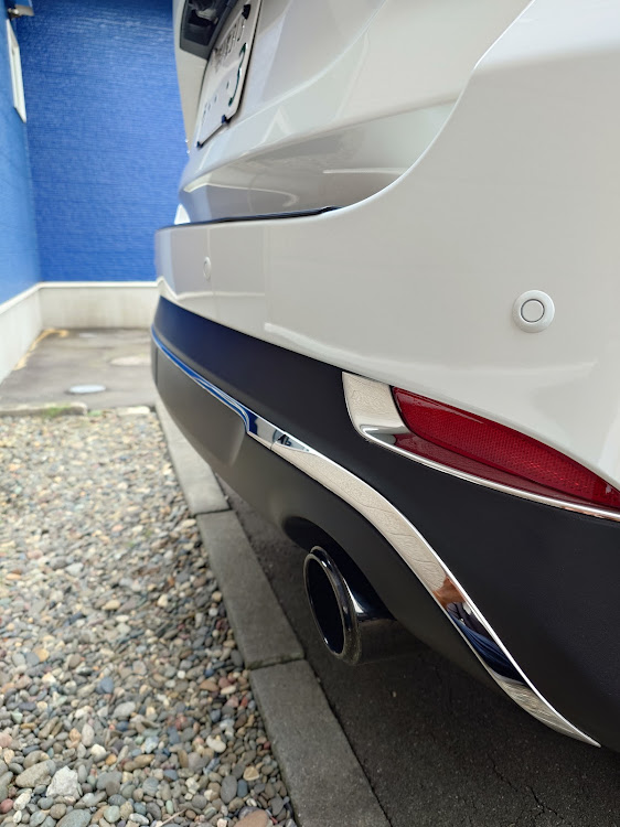 CX-5のサムライプロデュースに関するカスタム事例の投稿画像5枚目