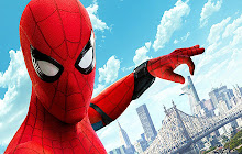 Spider-Man Far From Home Wallpapers HD Theme small promo image
