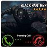 CALL FROM BLACK PANTHER omg he save me icon