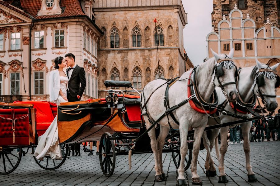 Fotógrafo de bodas Orlando Ke (xiaodongke). Foto del 13 de mayo 2018