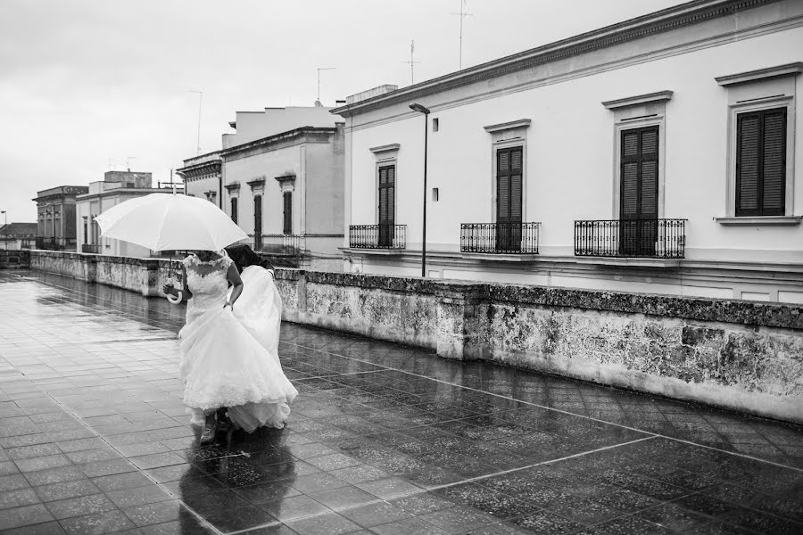 Fotografo di matrimoni Vincenzo Casaluci (vincenzocasaluc). Foto del 9 novembre 2016