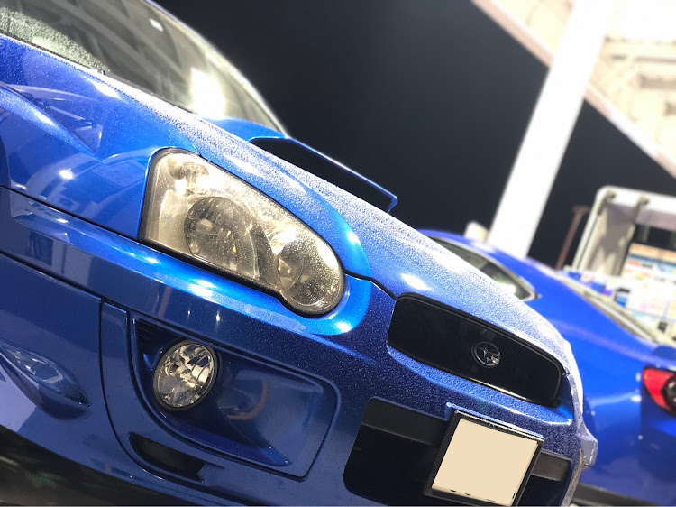インプレッサ WRXのtomoGDAさんが投稿したカスタム事例の投稿画像2枚目