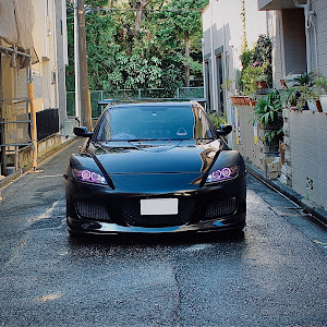 RX-8 SE3P