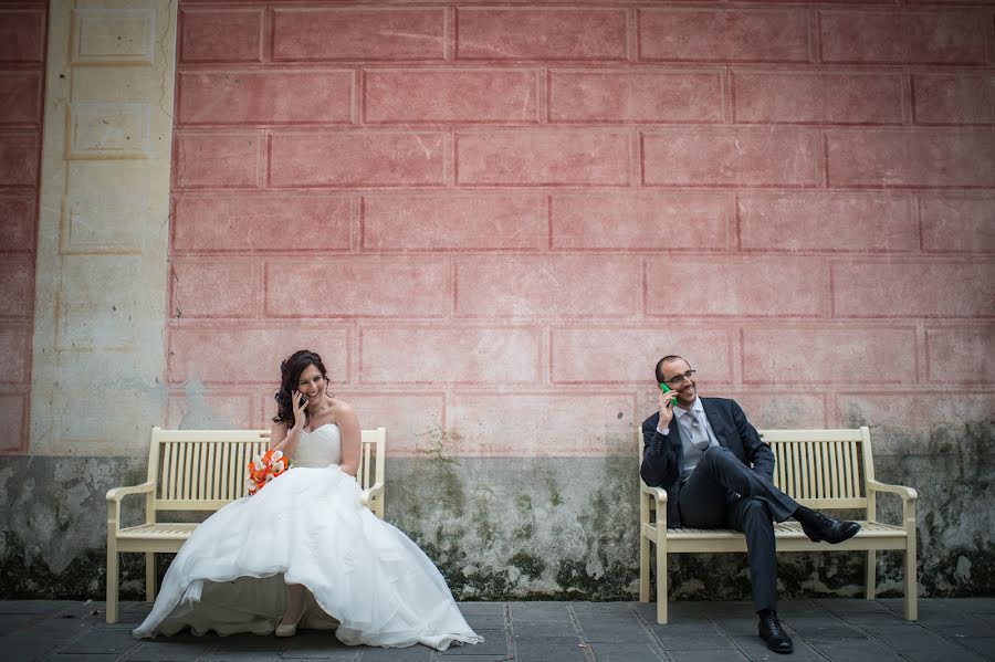 Fotógrafo de casamento Giandomenico Cosentino (giandomenicoc). Foto de 31 de janeiro 2018