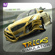 Tricks Simulator Racing HD  Icon