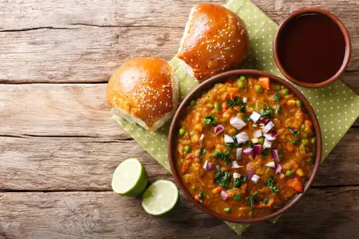 Special Pav Bhaji