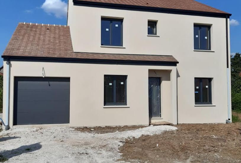  Vente Terrain + Maison - Terrain : 295m² - Maison : 117m² à Vaujours (93410) 