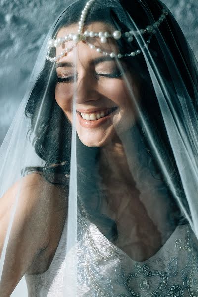 Fotógrafo de bodas Anastasiya Smurova (smurova). Foto del 5 de mayo 2017