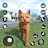 Cat Family Simulator Game icon