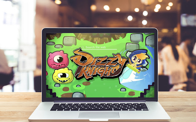 Dizzy Knight HD Wallpapers Game Theme