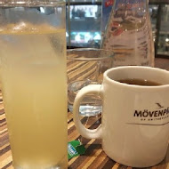 Movenpick café 莫凡彼餐廳(台南南紡店)