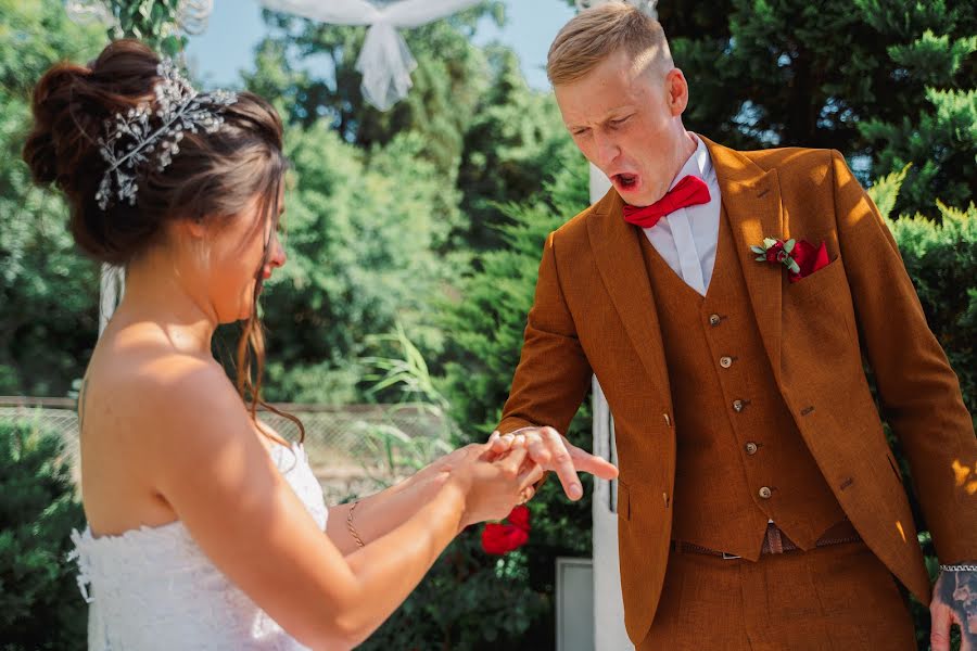 Fotógrafo de bodas Roman Levinski (levinsky). Foto del 25 de agosto 2022