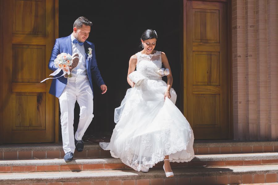 婚禮攝影師Elian Y Juan Fotografía（elianyjuan）。2016 10月13日的照片