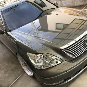 セルシオ UCF31
