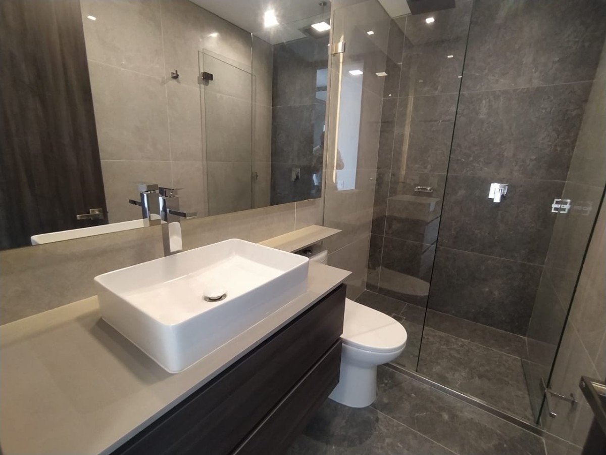 Apartamento En Venta - Santa Barbara Alta, Bogota