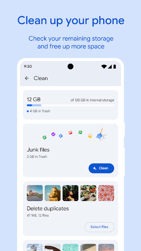 Files by Google screenshot #5