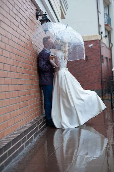 Fotógrafo de casamento Andrey Vologodskiy (vologodskiy). Foto de 12 de outubro 2017