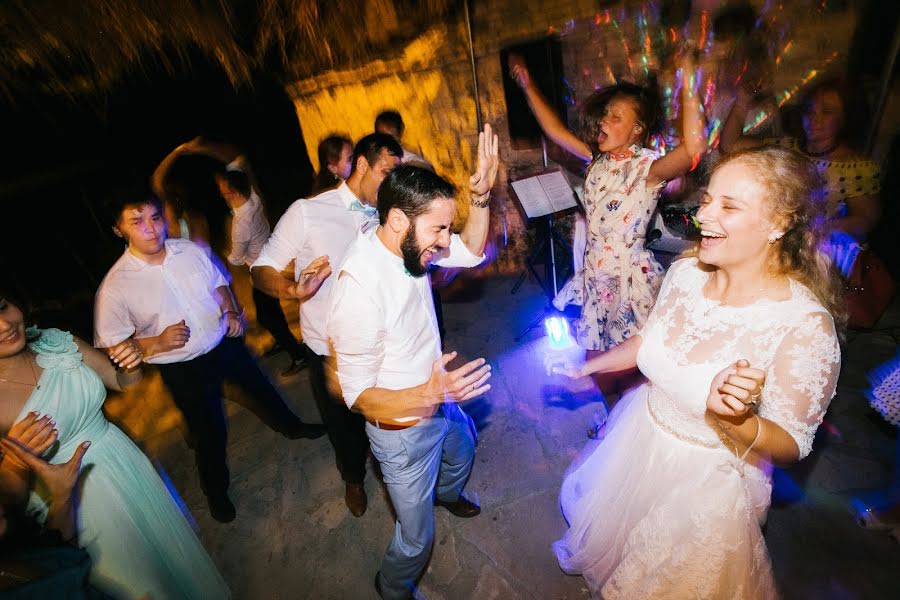 Fotógrafo de casamento Jan Kruk (yankrukov). Foto de 20 de outubro 2015